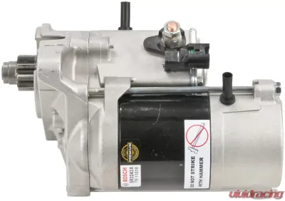 Bosch Premium 100% Remanufactured Starter - SR3243X