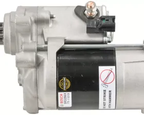Bosch Premium 100% Remanufactured Starter