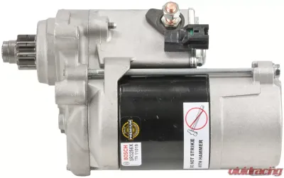 Bosch Premium 100% Remanufactured Starter - SR3256X
