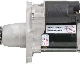 Bosch Premium 100% Remanufactured Starter