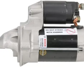 Bosch Premium 100% Remanufactured Starter