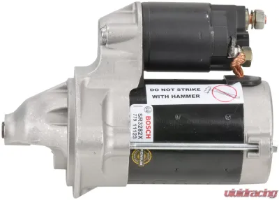Bosch Premium 100% Remanufactured Starter - SR3282X