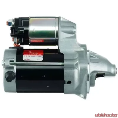 Bosch Premium 100% Remanufactured Starter - SR3282X