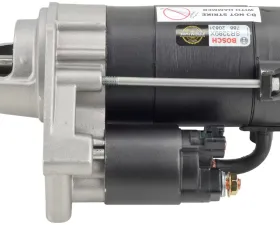 Bosch Premium 100% Remanufactured Starter