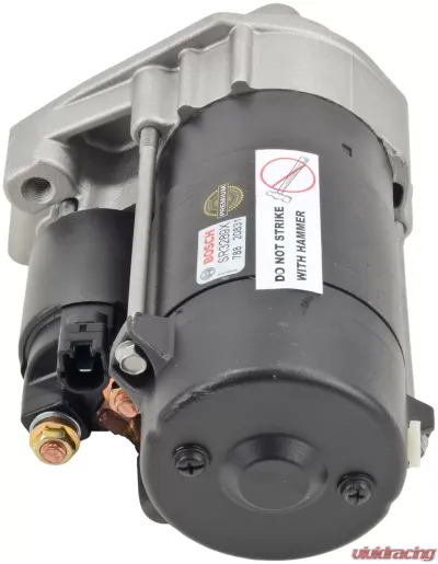 Bosch Premium 100% Remanufactured Starter - SR3289X