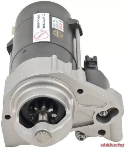 Bosch Premium 100% Remanufactured Starter - SR3289X