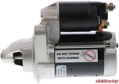 Bosch Premium 100% Remanufactured Starter - SR3291X