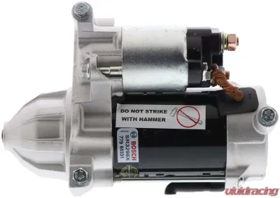 Bosch Premium 100% Remanufactured Starter - SR3296X