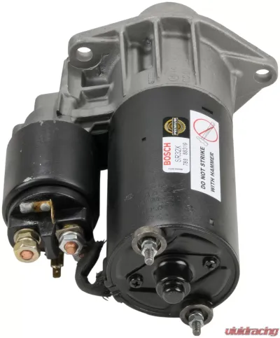 Bosch Premium 100% Remanufactured Starter - SR32X