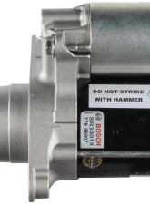 Bosch Premium 100% Remanufactured Starter                                     - SR3301X - Image 3