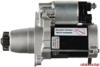 Bosch Premium 100% Remanufactured Starter - SR3301X