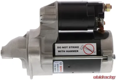 Bosch Premium 100% Remanufactured Starter - SR3309X