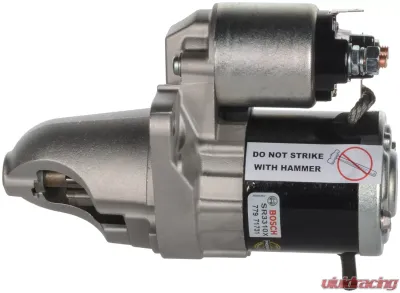 Bosch Premium 100% Remanufactured Starter - SR3310X