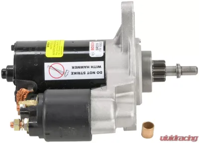 Bosch Premium 100% Remanufactured Starter - SR33X