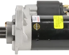 Bosch Premium 100% Remanufactured Starter