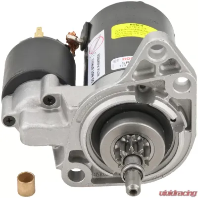Bosch Premium 100% Remanufactured Starter - SR33X