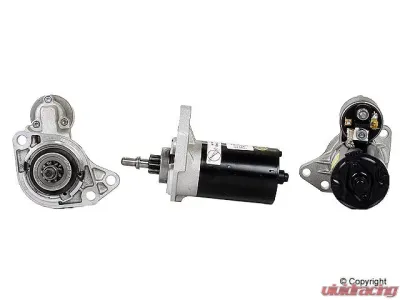 Bosch Premium 100% Remanufactured Starter - SR33X