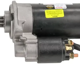 Bosch Premium 100% Remanufactured Starter