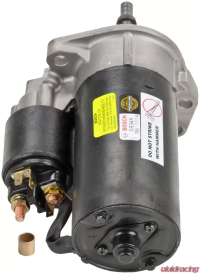Bosch Premium 100% Remanufactured Starter - SR34X