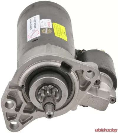 Bosch Premium 100% Remanufactured Starter - SR34X