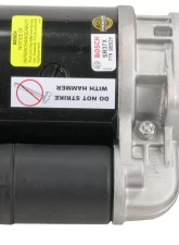 Bosch Premium 100% Remanufactured Starter                                     - SR37X - Image 2