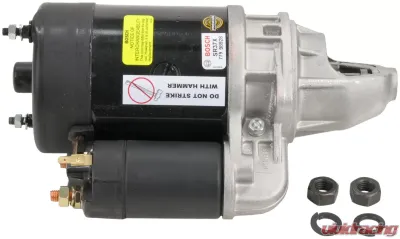Bosch Premium 100% Remanufactured Starter - SR37X