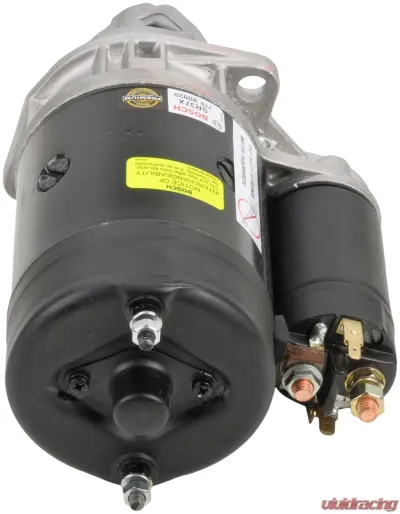 Bosch Premium 100% Remanufactured Starter - SR37X