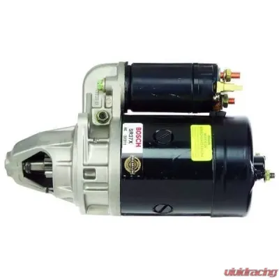 Bosch Premium 100% Remanufactured Starter - SR37X