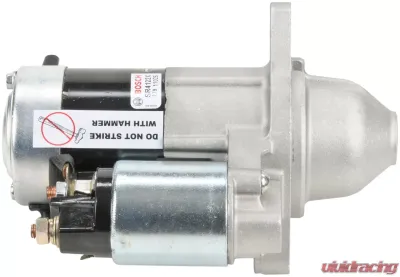 Bosch Premium 100% Remanufactured Starter - SR4122X