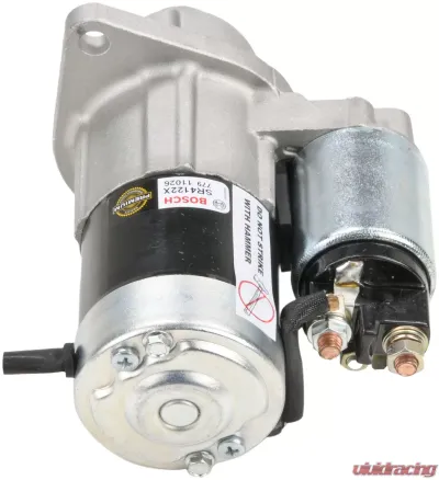 Bosch Premium 100% Remanufactured Starter - SR4122X