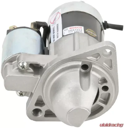 Bosch Premium 100% Remanufactured Starter - SR4122X