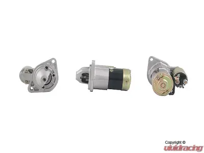 Bosch Premium 100% Remanufactured Starter - SR4122X