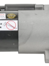 Bosch Premium 100% Remanufactured Starter                                     - SR4155X - Image 2