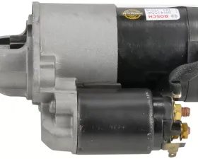 Bosch Premium 100% Remanufactured Starter