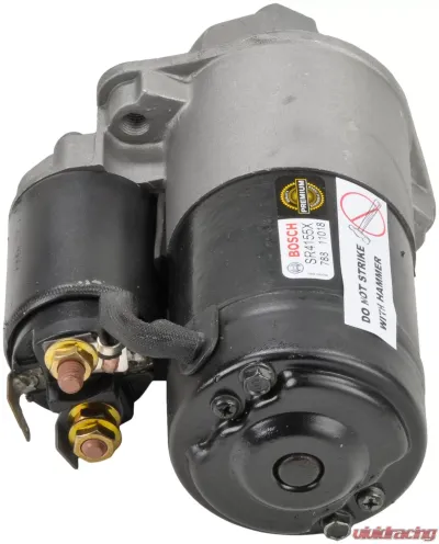 Bosch Premium 100% Remanufactured Starter - SR4155X