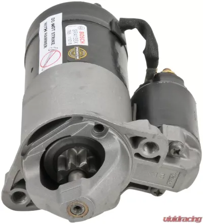 Bosch Premium 100% Remanufactured Starter - SR4155X