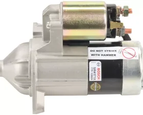 Bosch Premium 100% Remanufactured Starter