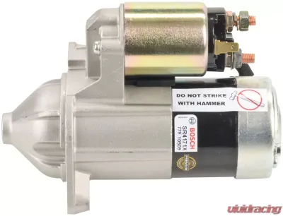 Bosch Premium 100% Remanufactured Starter - SR4171X