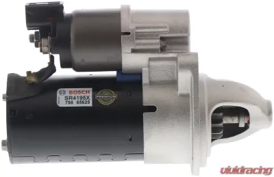 Bosch Premium 100% Remanufactured Starter - SR4195X