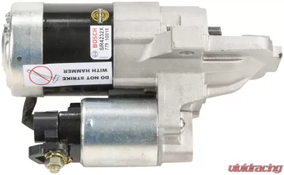 Bosch Premium 100% Remanufactured Starter - SR4232X