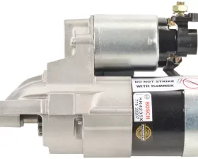 Bosch Premium 100% Remanufactured Starter