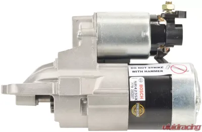 Bosch Premium 100% Remanufactured Starter - SR4235X