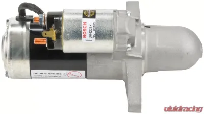 Bosch Premium 100% Remanufactured Starter - SR4238X