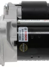 Bosch Premium 100% Remanufactured Starter                                     - SR4313X - Image 3