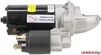 Bosch Premium 100% Remanufactured Starter - SR437X