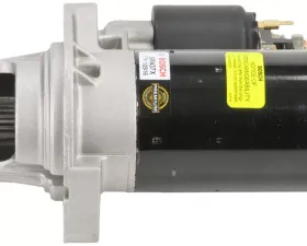 Bosch Premium 100% Remanufactured Starter