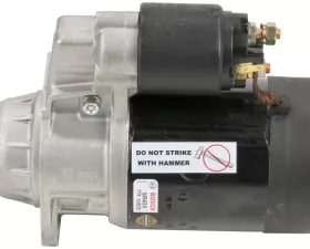Bosch Premium 100% Remanufactured Starter