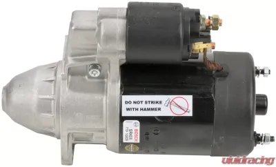 Bosch Premium 100% Remanufactured Starter - SR43X