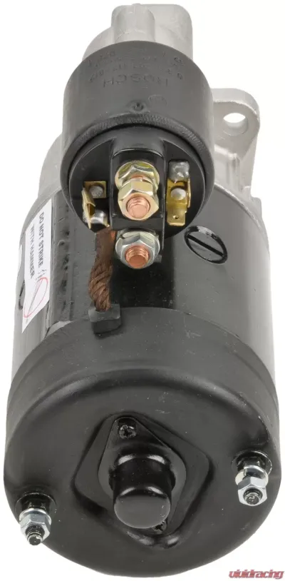 Bosch Premium 100% Remanufactured Starter - SR43X
