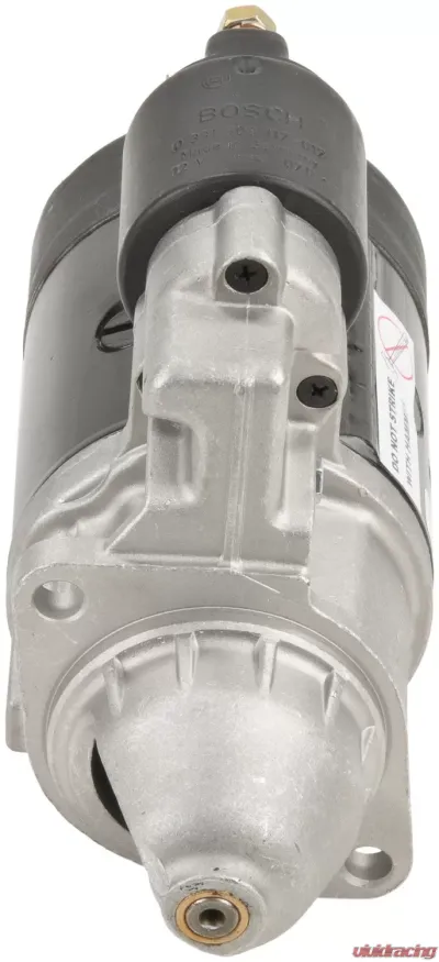 Bosch Premium 100% Remanufactured Starter - SR43X